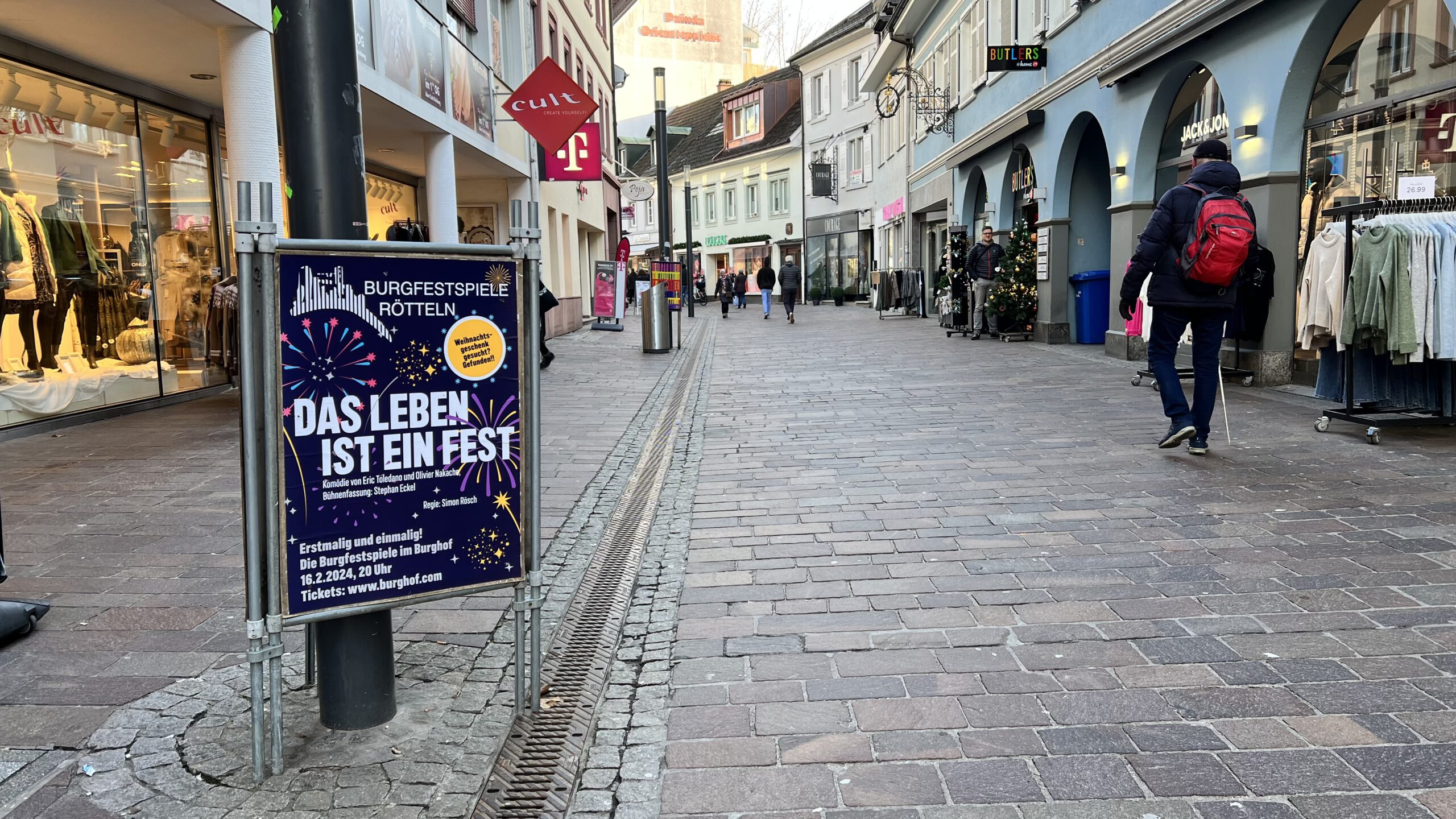 Außenwerbung Regionale Werbestandorte - reell werbung
